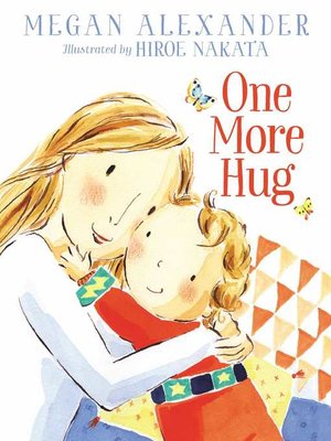 cover image of One More Hug